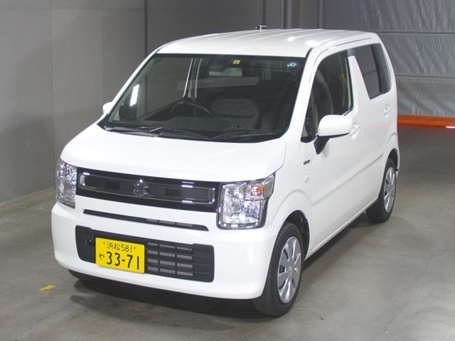 231 Suzuki Wagon r MH95S 2022 г. (SAA Hamamatsu)